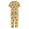 2 Piece Sets For Women Short Sleeve Top And Pants With Pockets Workout Soft  Print Sets