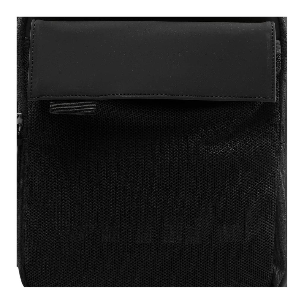 New LiNing BadFive Polyester Backpack Regular Unisex Basic Black ABSV227-1