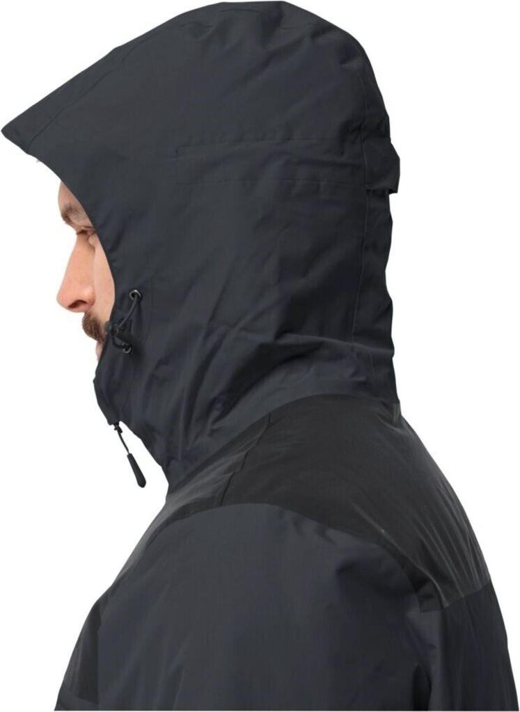 Куртка Jack Wolfskin Jasper Ins Jkt M Jacket Men phantom