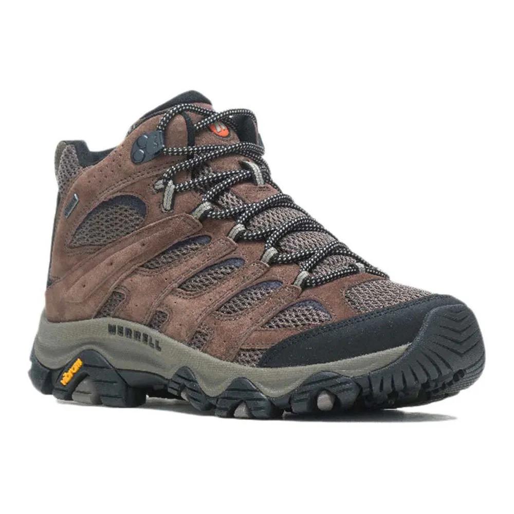 Merrell Ботинки для хайкинга Moab 3 Mid Goretex