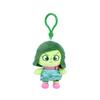 Inside Character Out Plush Keychain Cartoon Backpack Pendant Cute Gift Kids