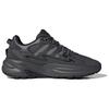 Adidas Ozwave Surge Comfortable Non-Slip Wear-Resistant Low-Top Casual Shoes Unisex Casual Shoes Black JR3192