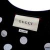 Gucci 617964 XJCLB XS Sweat Black Cotton Mens