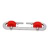 Heavy Duty Clothesline Separator Aluminum Plastic Clothesline Spreader Clothesline Pulley  Balcony