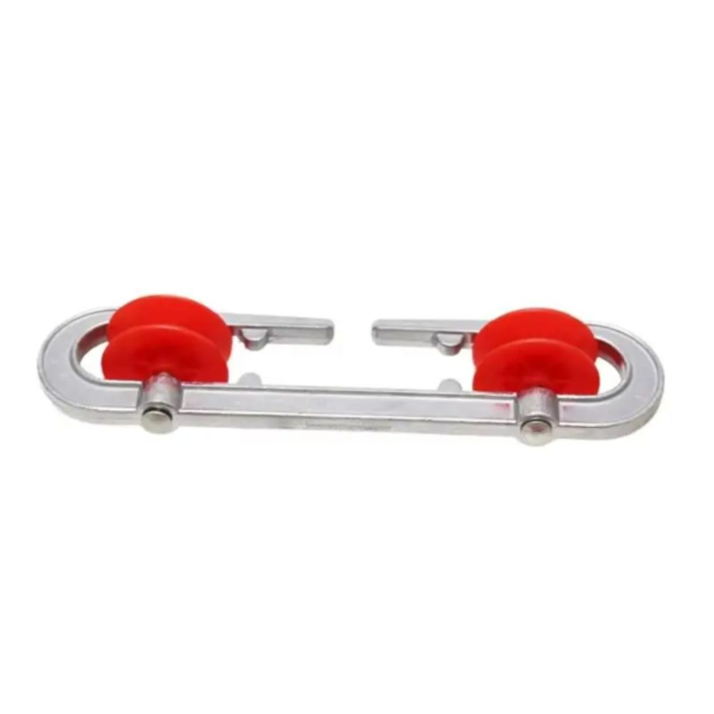 Heavy Duty Clothesline Separator Aluminum Plastic Clothesline Spreader Clothesline Pulley Balcony