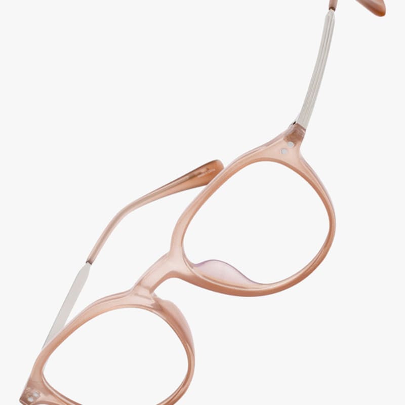 RECLOW X.YOUNG GLASS COCOA