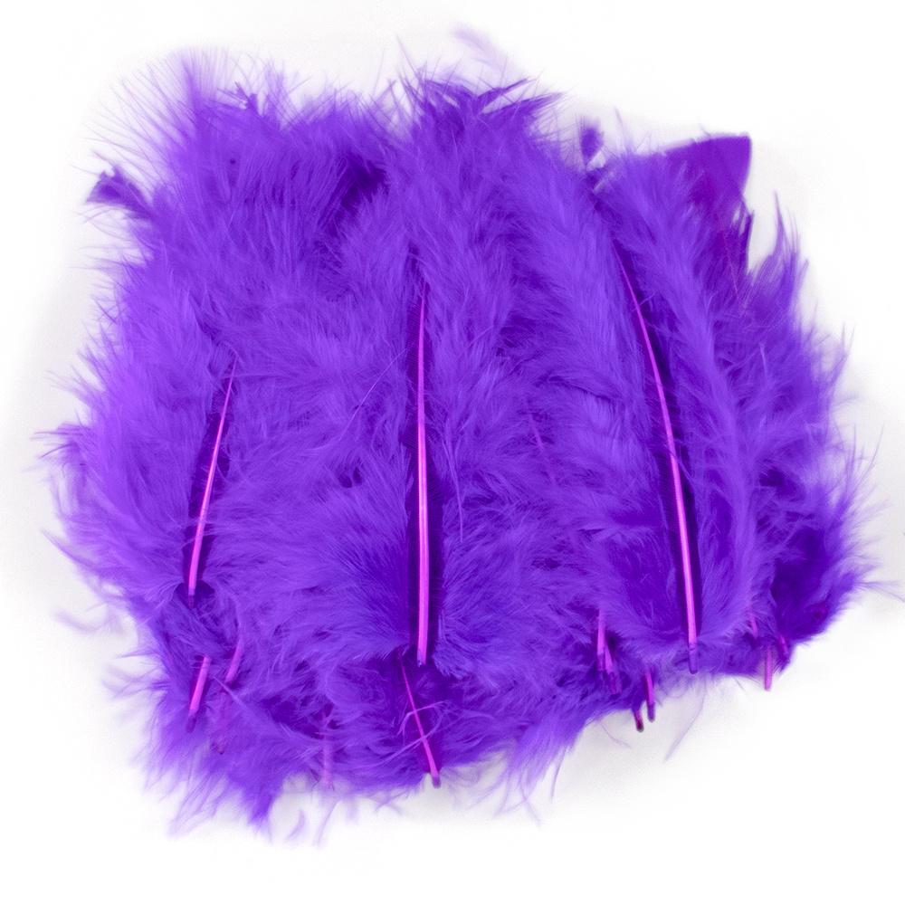 50/100pcs Natural Turkey Feathers 10-15cm Fluffy Turkey Plumes DIY Jewelry Craft Making Accesories Wedding Party Decoration