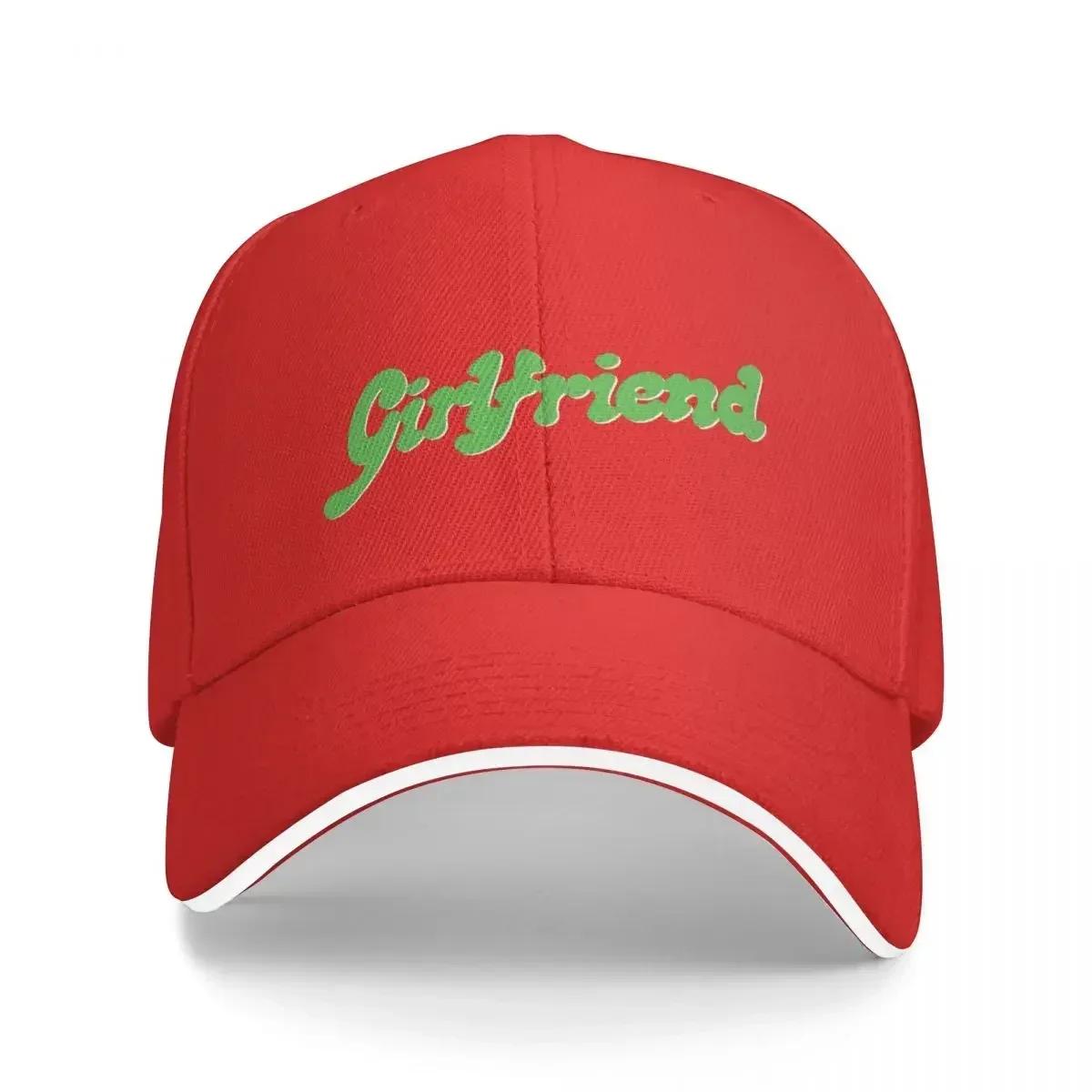 girlfriend alternate logo  the driver era Baseball Cap Ico Custom Cap WoUnisex Unisexs