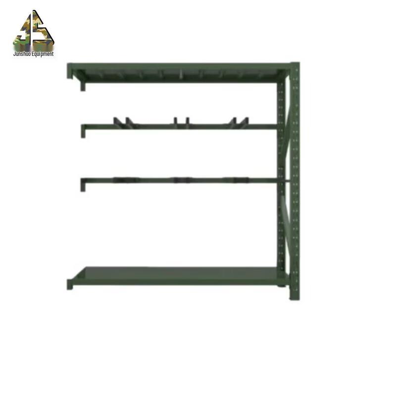 Junshuo Heavy-Duty Shovel & Pickaxe Storage Rack