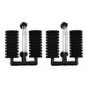 2Pcs Filter for Aquarium FishTank Pond Shrimp Cleaning Function Replacement Filter for Sponge Filter