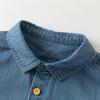 DAVE&BELLA Disney Toy Story Boys' Denim Shirt