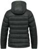 Куртка Jack Wolfskin Nebelhorn Down Hoody Women RDS Down Jacket (A61829) шиферно-зеленая