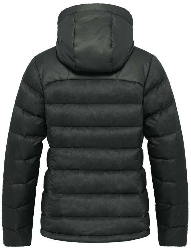 Куртка Jack Wolfskin Nebelhorn Down Hoody Women RDS Down Jacket (A61829) шиферно-зеленая