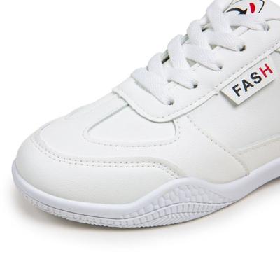 New Autumn Little White Shoes Women's Versatile Casual Shoes Board Shoes Soft Sole Breathable Sports Running Shoes