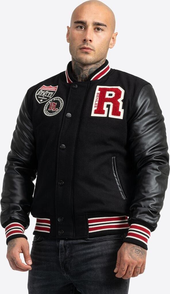 

Зимняя куртка BenLee Francis black S