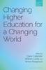 Livro Changing Higher Education for a Changing World