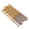 10PCS 2mm Micro HSS Twist Drilling Bit Straight Shank Electrical Drill Tool