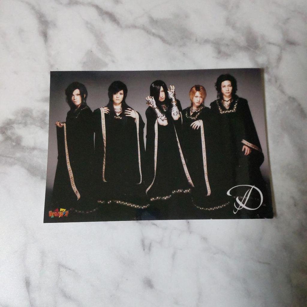 [USED] Valuable! D “Genetic World” 3 Types Etc. 14 Points ASAGI Ruiza