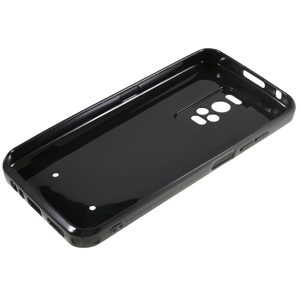 For Ulefone Power Armor 17 Pro Soft TPU Phone Case Camera Protection Scratch-Resistant Back Cover