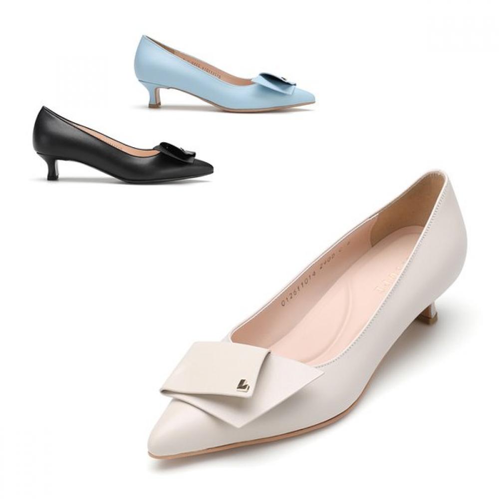 

MiSope Women S ShoeS 4cm 3color 012611014 Ivory/230