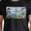 Palworld Game Lover 100 Cotton Tshirt Unisexsclassic T Shirts Unisex Crew Neck Short Sleeve S6xl