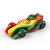 Pixar Cars 3 Nuevo Rayo McQueen Jackson Storm Smokey Modelo de Coche de Metal Fundido Regalo de Cumpleaños Juguete Para Niños