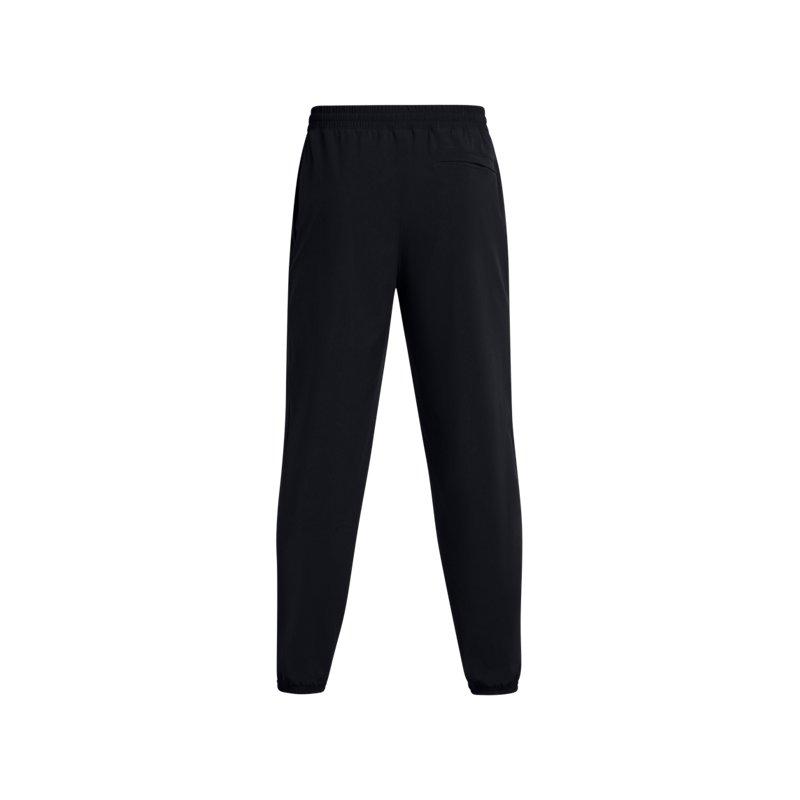 Under Armour Woven Collection Casual Pants Men's Black 1386557-001