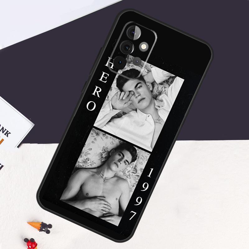 Hero Fiennes Tiffin Case For Samsung Galaxy A14 A55 A06 A05 A36 A26 A16 A54 A34 A22 A32 A52 A35 A15 A53 A13 A56