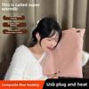 Graphene Rechargeable Multifunctional USB Hand Warmer and Explosion-Proof Electric Hot Water Bag