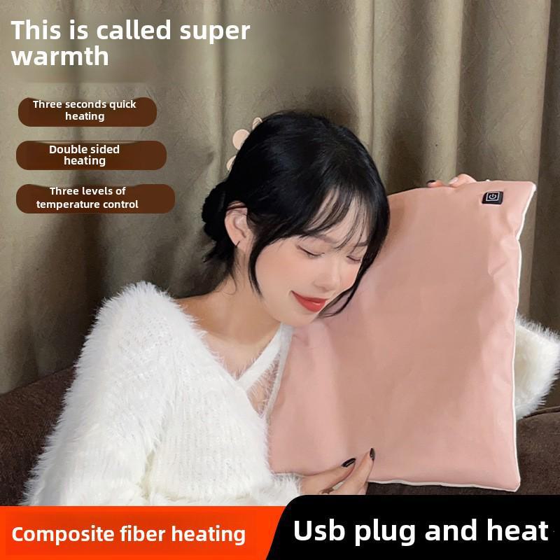 Graphene Rechargeable Multifunctional USB Hand Warmer and Explosion-Proof Electric Hot Water Bag
