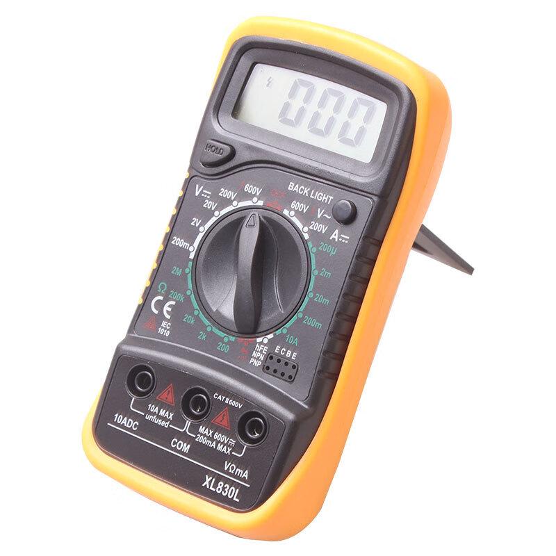 

OLOMM XL830L Digital Multimeter