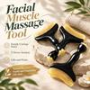 Ergonomic Facial Massage Tool Resin Face Sculpting Wand New Gua Sha Massager Multipurpose