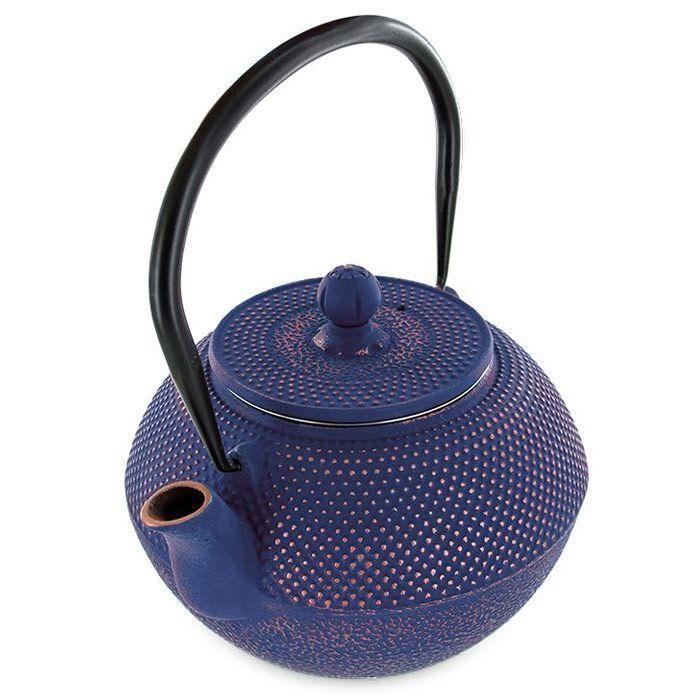 Théière en fonte chinoise Song - 1,2 L