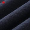 Men's Premium Wool Half-Zip Pullover Sweater