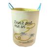 Sweet Foldable Storage Basket Dirty Clothes Hamper Cute Toy Organizer Bin Kids Laundry Basket For Home Tidying
