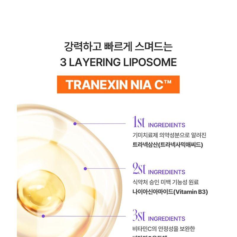 NEOGEN - Dermalogy Double Vita Capsule Cleansing Foam