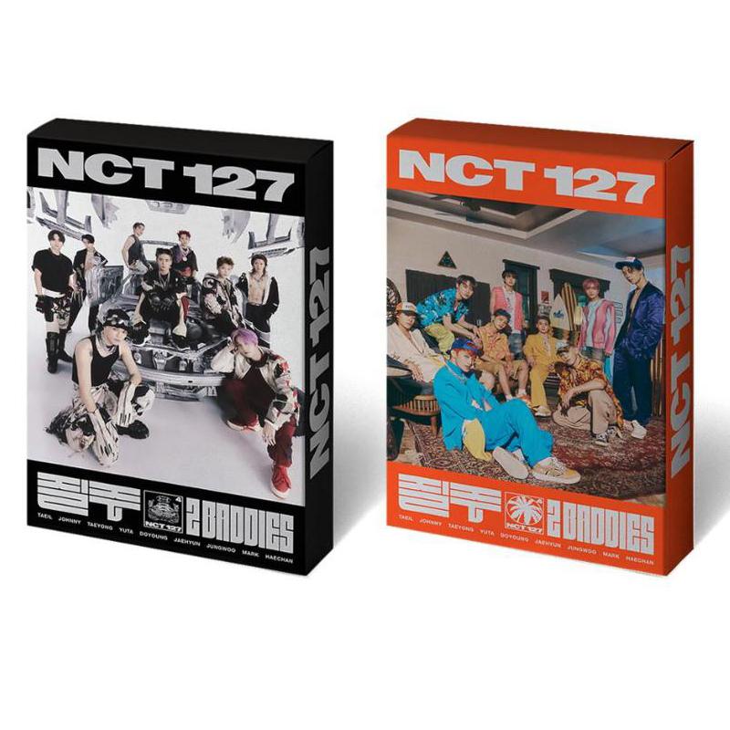 

NCT 127 - [2 Baddies] SMART Album Ver.