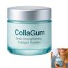 Polvere Dentale al Collagene 60g Idrossiapatite Rinforzo Smalto Cura Orale
