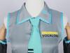 Moemoeya Miku JK Uniform, Official MIKU Cosplay Costume, Halloween, Christmas, Events, Festivals, Size L