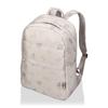 Snoopy Down Backpack 6101 PN181. Ivory Down