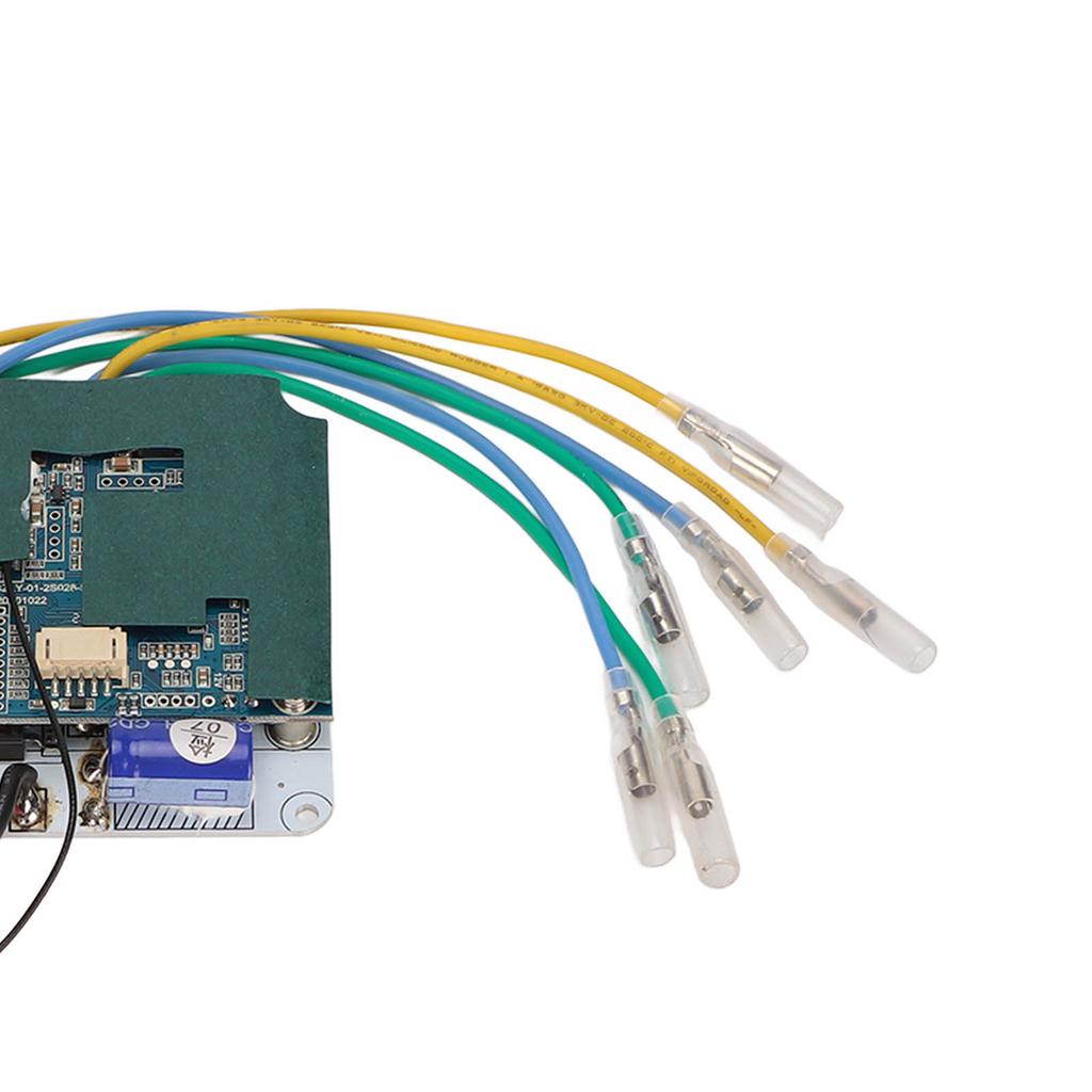 Remote Control Electric Four Wheel Scooter Controller Belt Dual Drive Hub Motor 10S Control Board