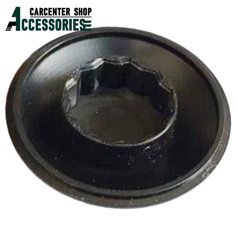 For Volvo C70 2006-2013 Car Windshield Wiper Arm Nut Cap Bolt Cover Windshield Wiper Cover Windshield Wiper Arm Nut