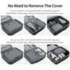For DJI RC/RC 2 Controller Sun Hood Cover Drone Controller Screen Protection Sun Hood Protective Cover for DJI Mini 4 Pro/Air 3