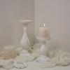 Home Stay Raw Materials Photography Props Candle Holder Tabletop Ornaments Candle Lamp Ornaments