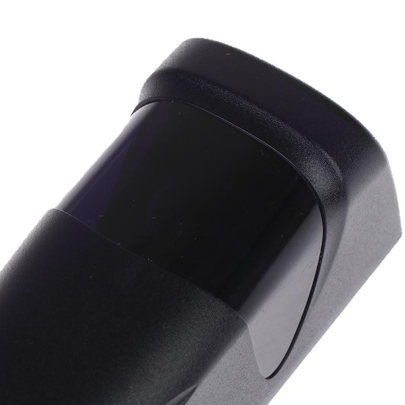 Mini Bärbar Barriär Garage Infraröd Detektor Sensor Enkel 12-24V Barriärgrind Infraröd Larmsensor För Dörrar Fönster