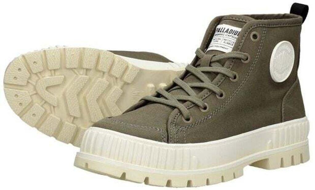 Ботинки Palladium Pallashock Org 2