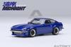AUTOart 1/64 Nissan Fairlady Z (S30) "Wangan Midnight" Devil's Z (Volume 4 Specification) Finished Model 20686