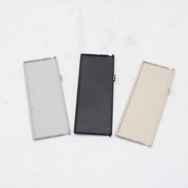 1PC Sun Visor Lamp Cover Decorative Panel for Land Rover Discovery 4 Range Rover Sport Evoque