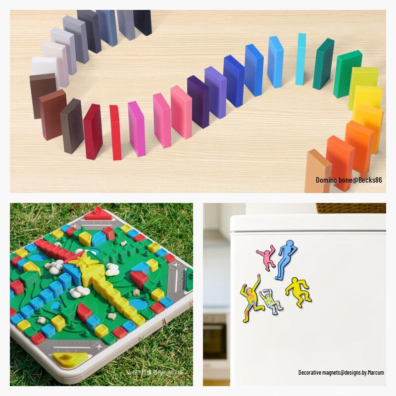 Bambu Lab PLA Basic 3D Printer Filament