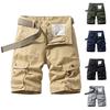 Men's Multi-pocket Pants - Functional - Streetwear - Workwear Shorts